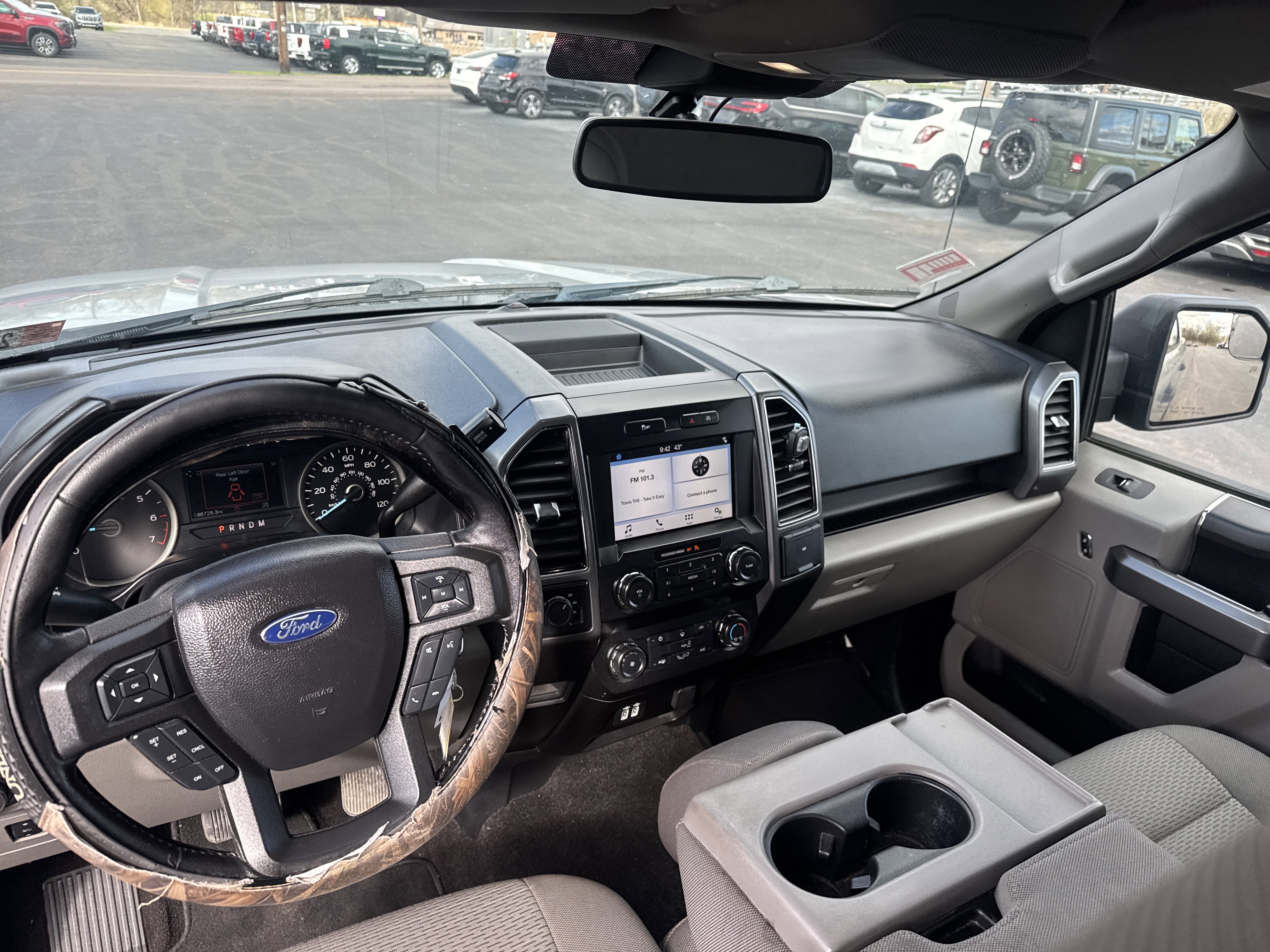 Used 2019 Ford F150 XLT w/ Equipment Group 301A Mid image 14