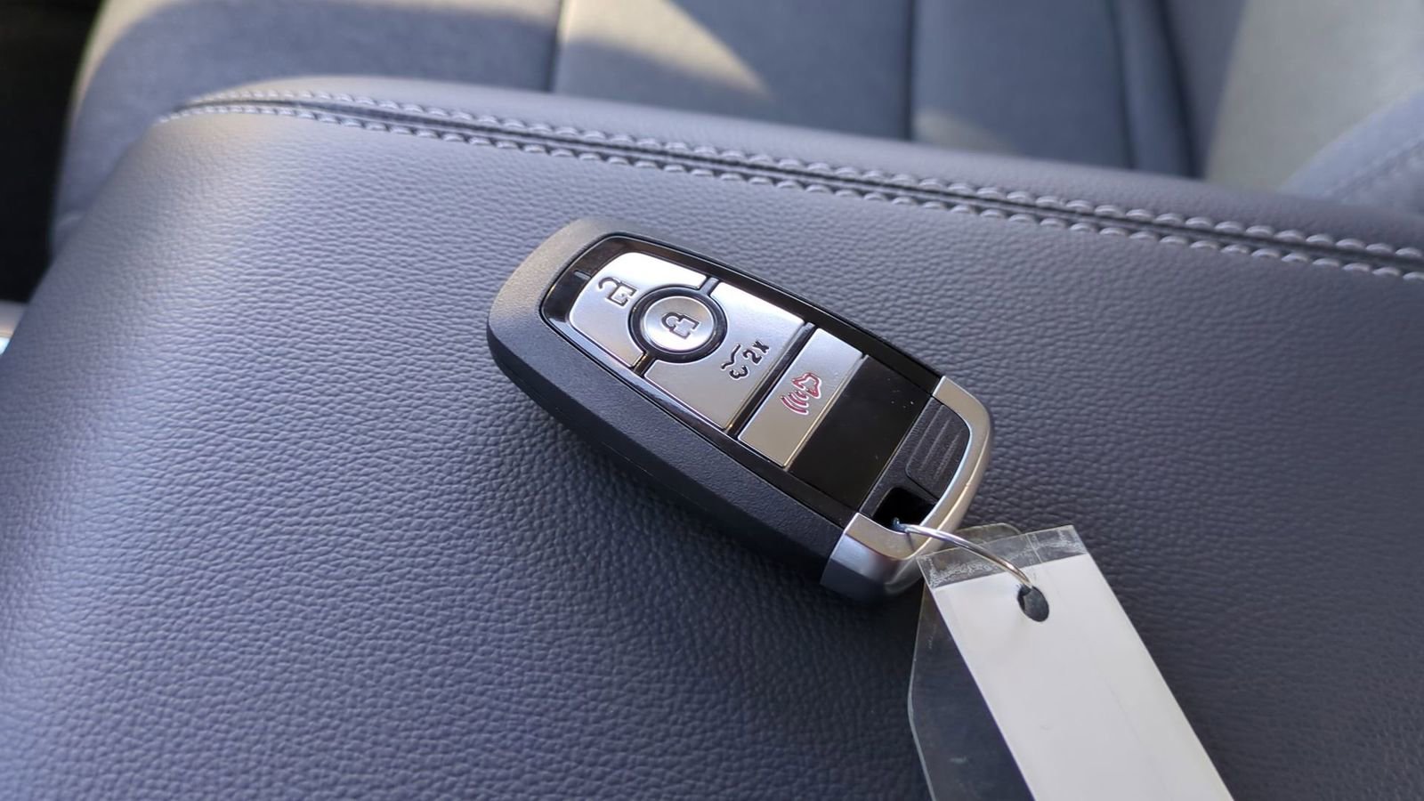 New 2025 Ford F150 Lightning XLT AWD/4WD image 35