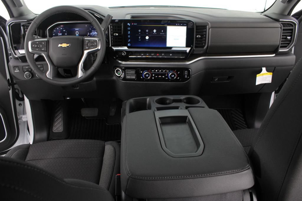 New 2026 Chevrolet Silverado 1500 LT AWD/4WD image 9