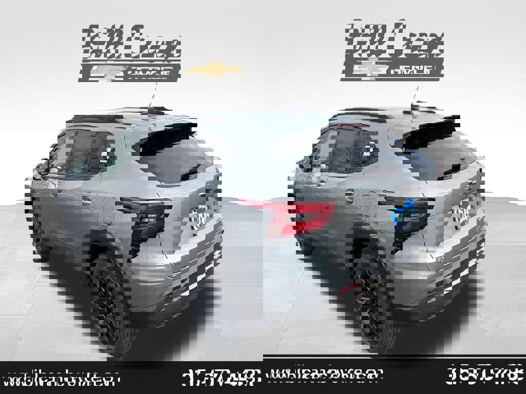 New 2026 Chevrolet Trax ACTIV w/ Driver Confidence Package image 35