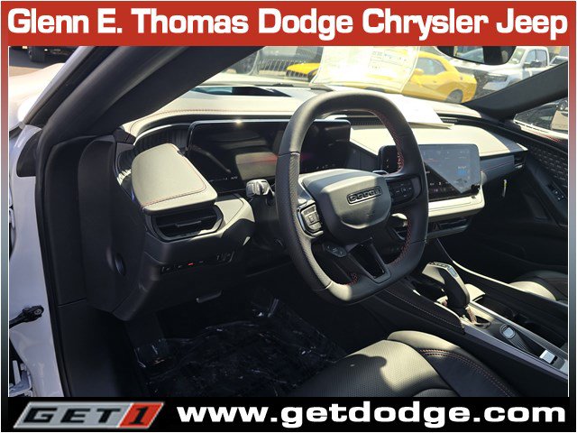 New 2026 Dodge Charger Scat Pack AWD/4WD image 8