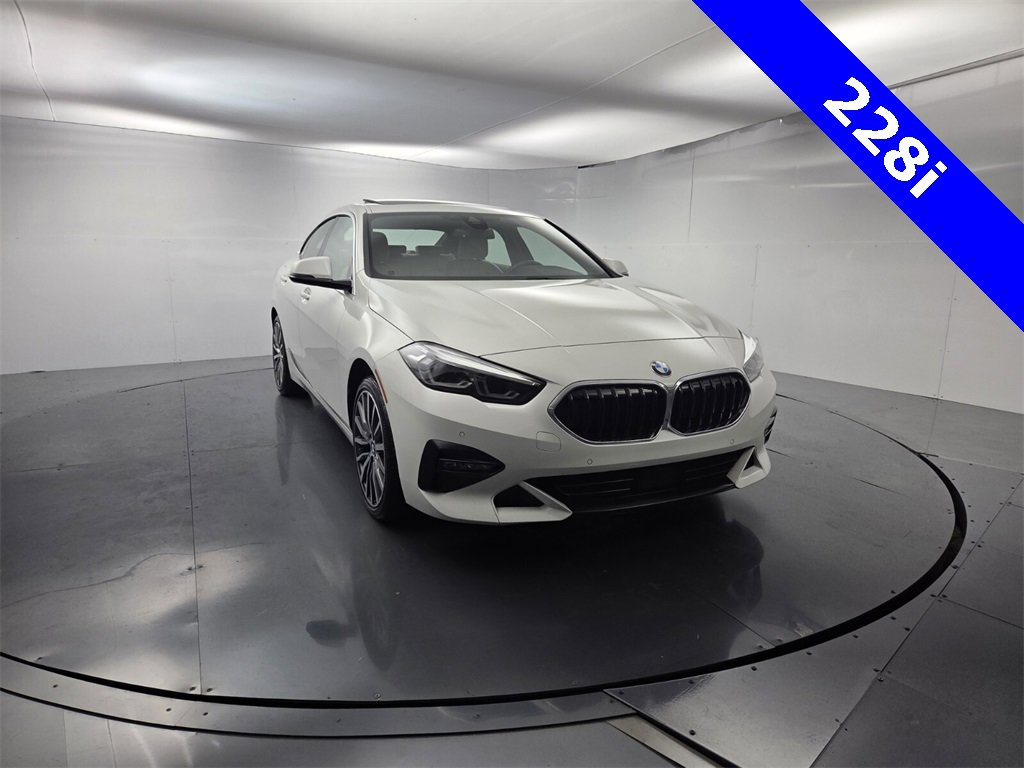 Used 2021 BMW 228i Gran Coupe w/ Convenience Package image 3