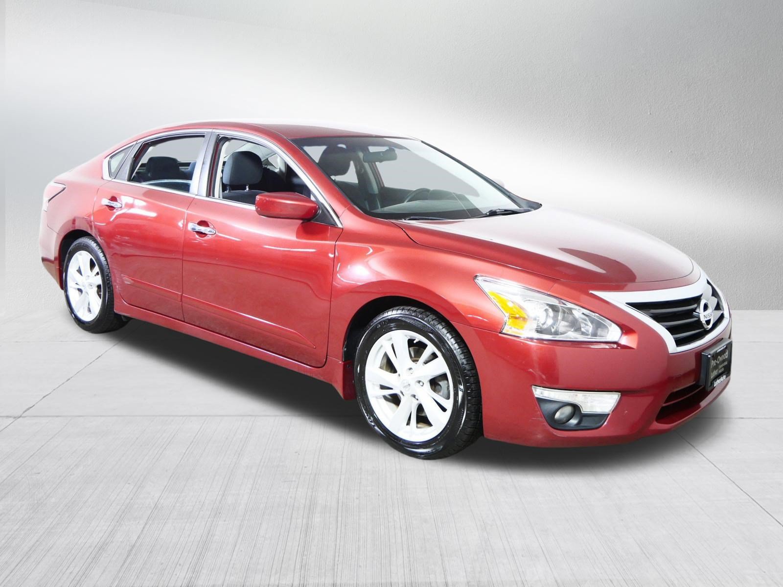 Used 2015 Nissan Altima 2.5 SV