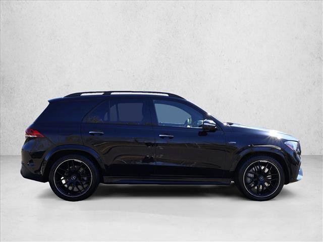 Used 2021 Mercedes-Benz GLE 53 AMG 4MATIC image 4