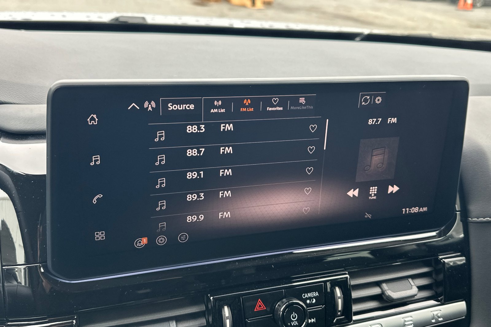 New 2026 Nissan Pathfinder SV image 19