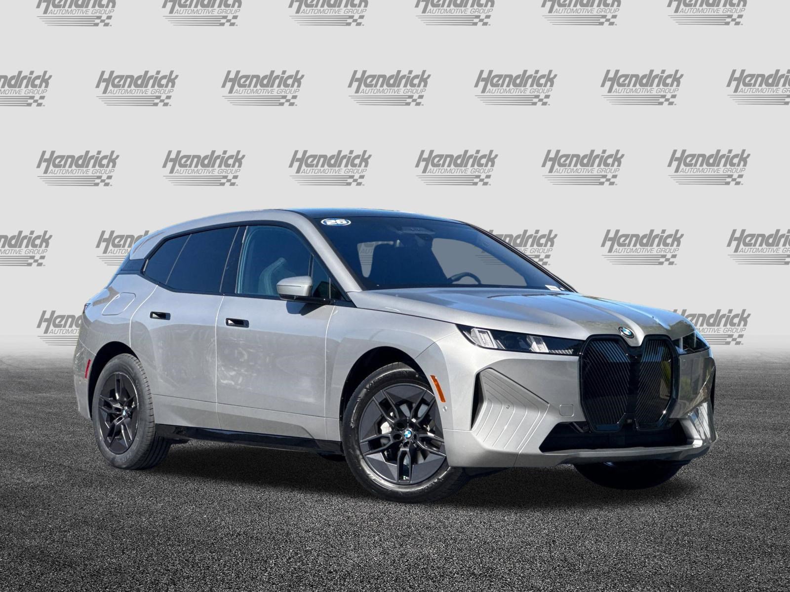 Used 2026 BMW iX xDrive45 AWD/4WD image 2