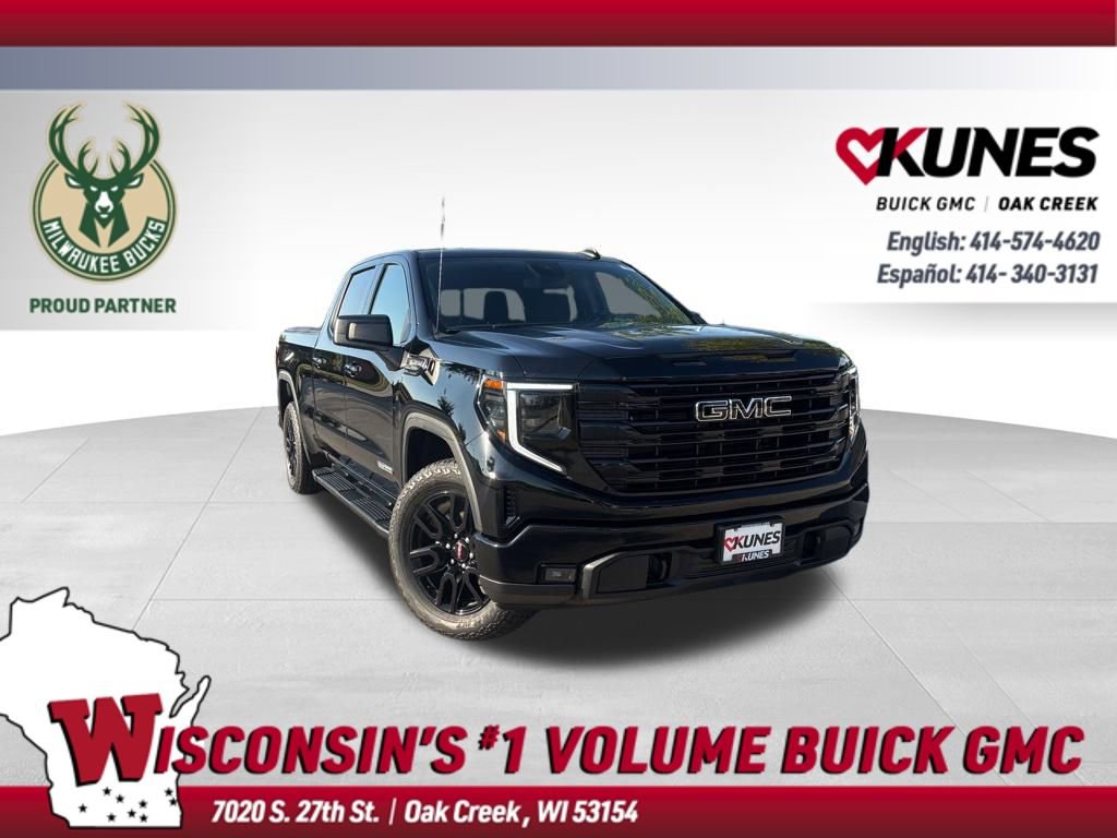 Used 2024 GMC Sierra 1500 Elevation w/ Preferred Package