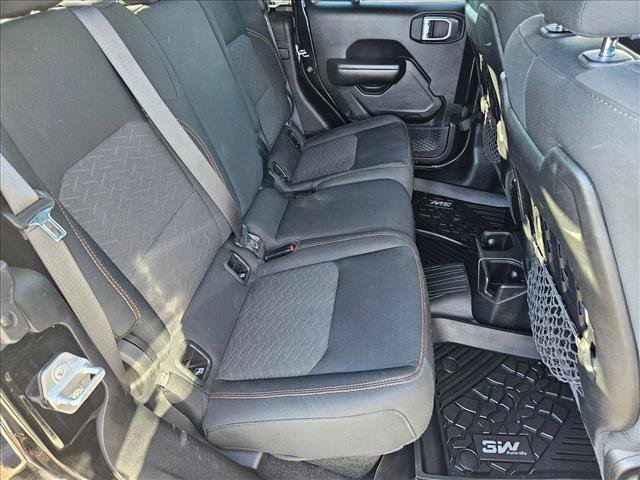 Used 2021 Jeep Gladiator Mojave image 17