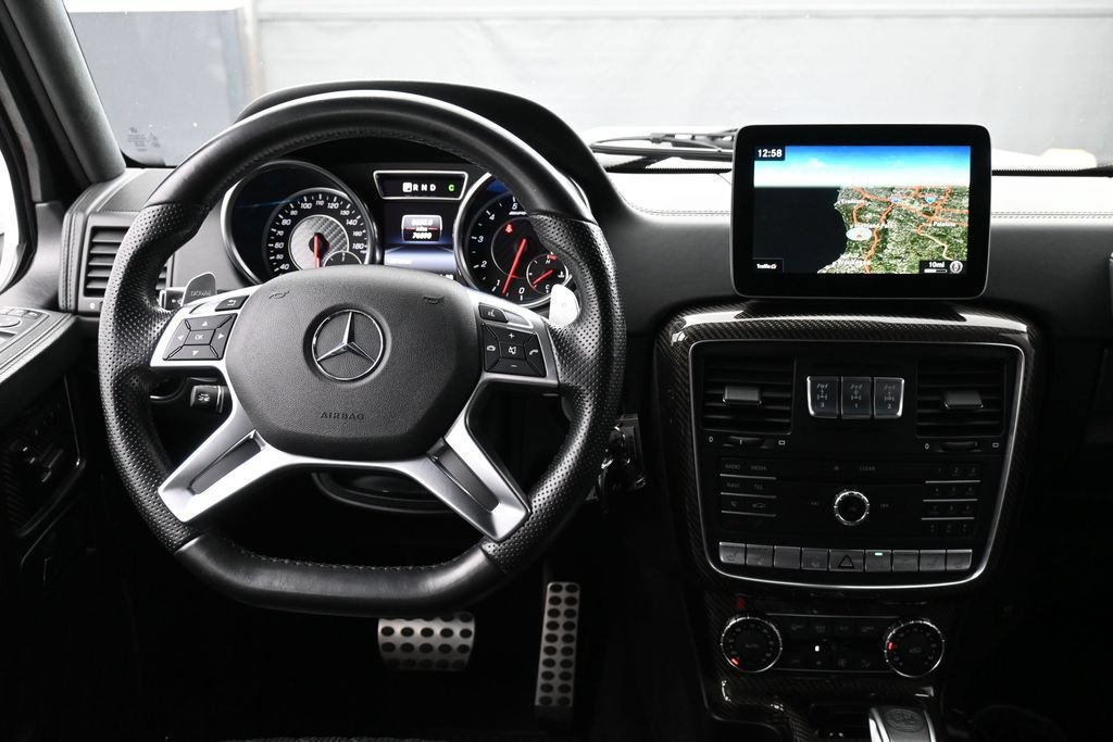 Used 2017 Mercedes-Benz G 63 AMG 4MATIC image 11