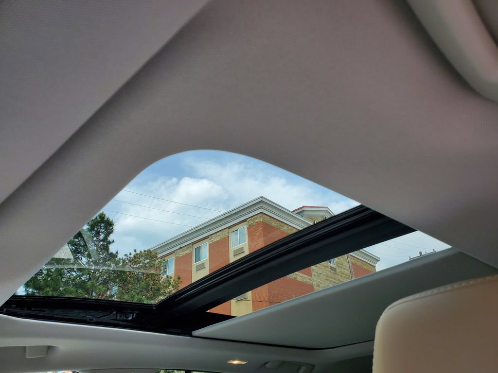 New 2026 Nissan Murano Platinum AWD/4WD image 21