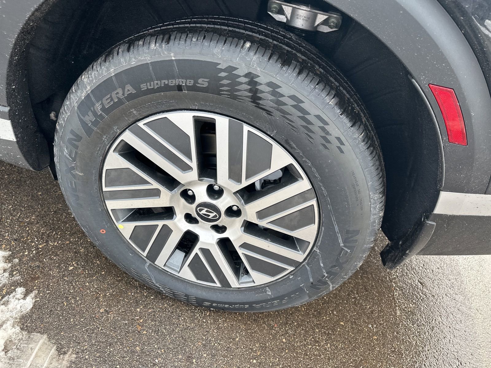 New 2026 Hyundai Palisade SEL Premium image 8