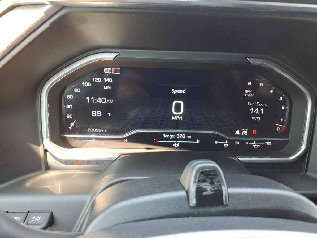 Used 2024 GMC Sierra 1500 Denali AWD/4WD image 24