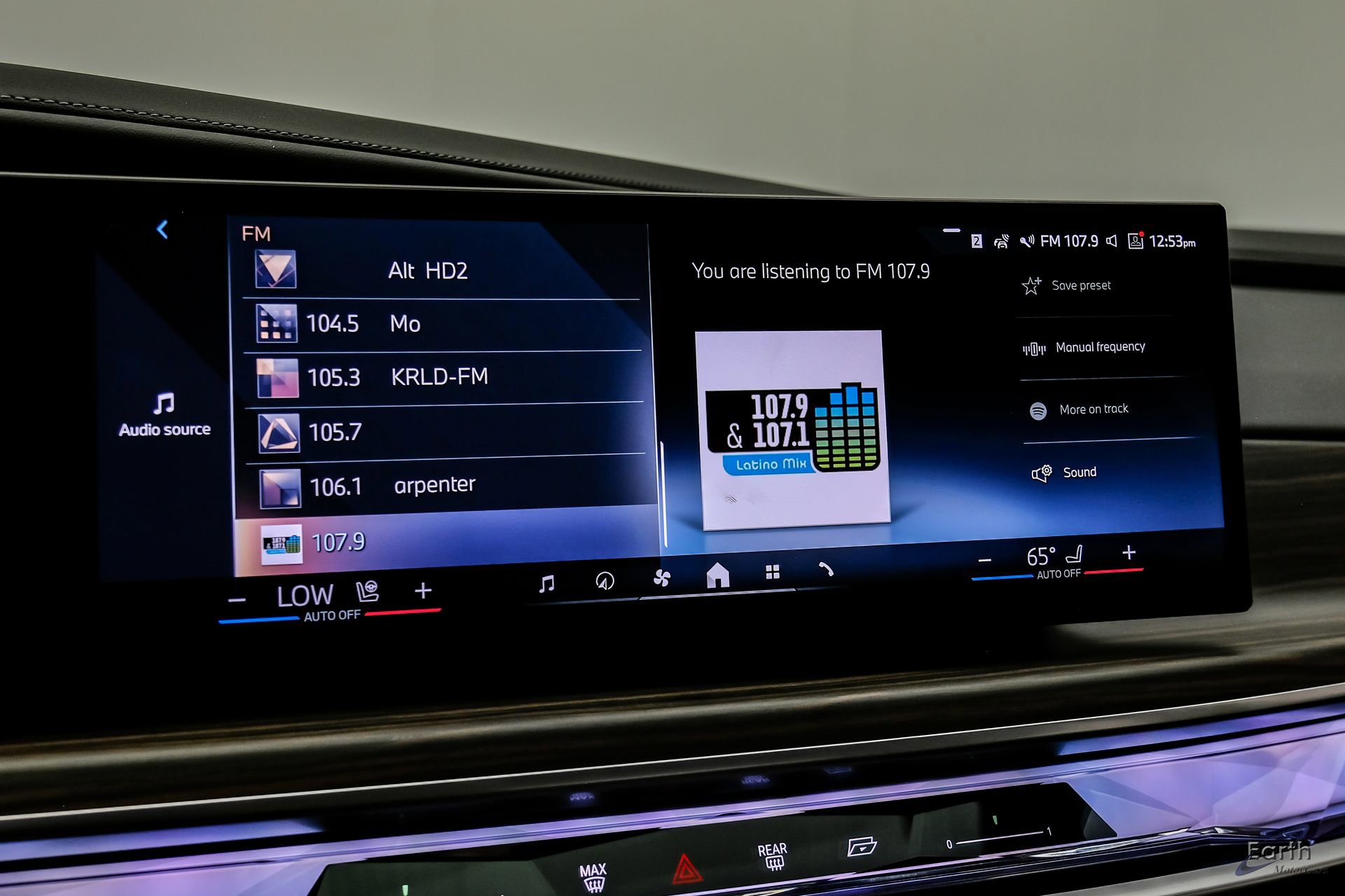 Used 2026 BMW 760i xDrive w/ Executive Package AWD/4WD image 70