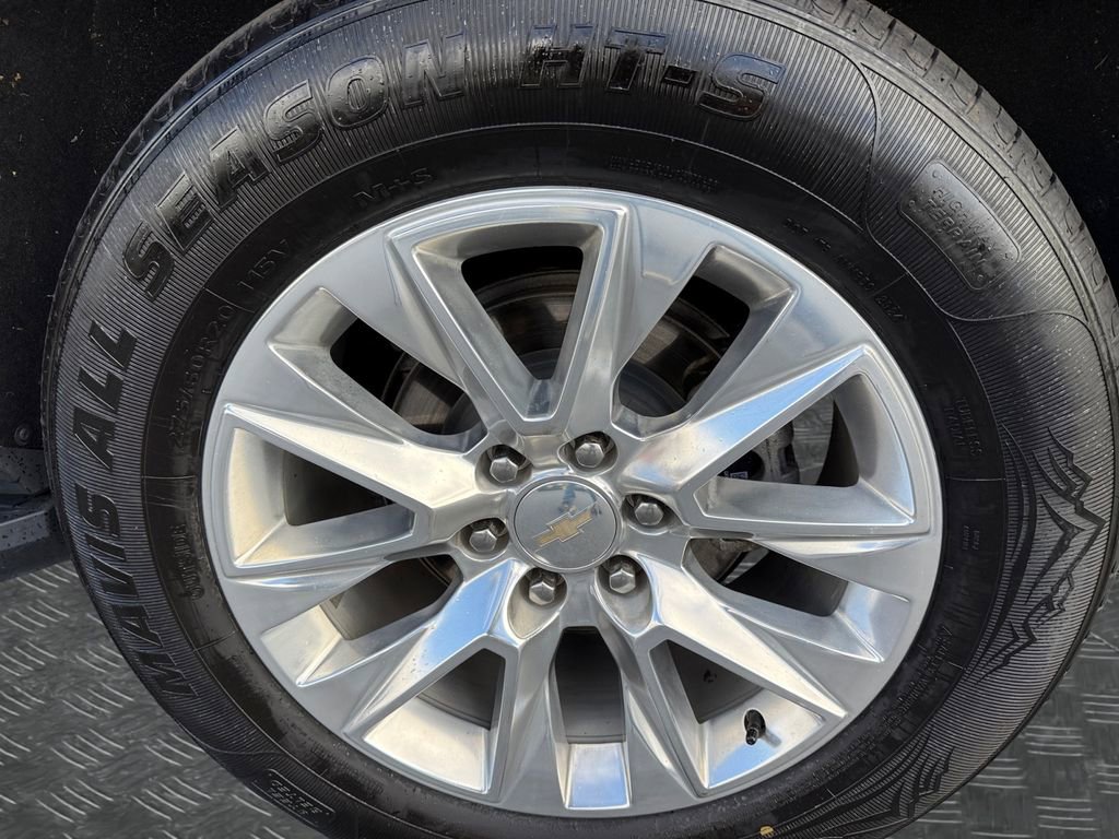 Used 2024 Chevrolet Tahoe Premier image 21