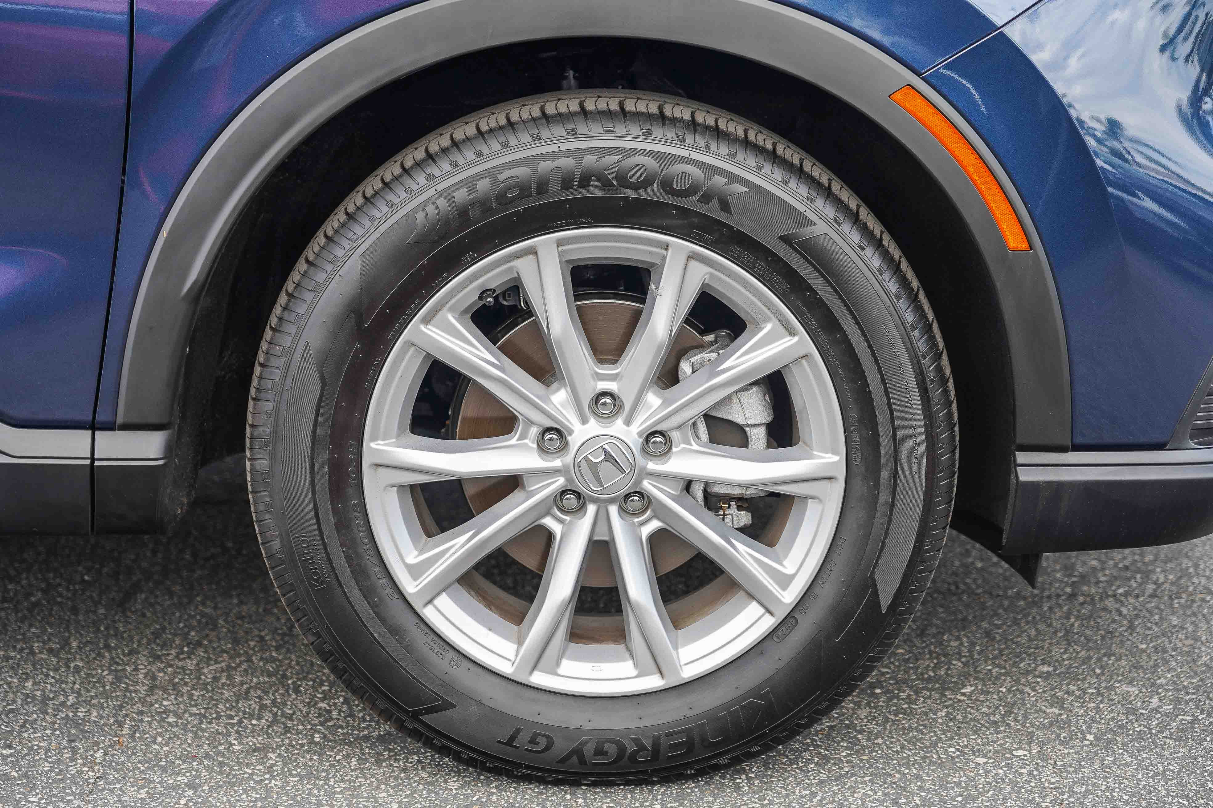 Used 2025 Honda CR-V EX image 12