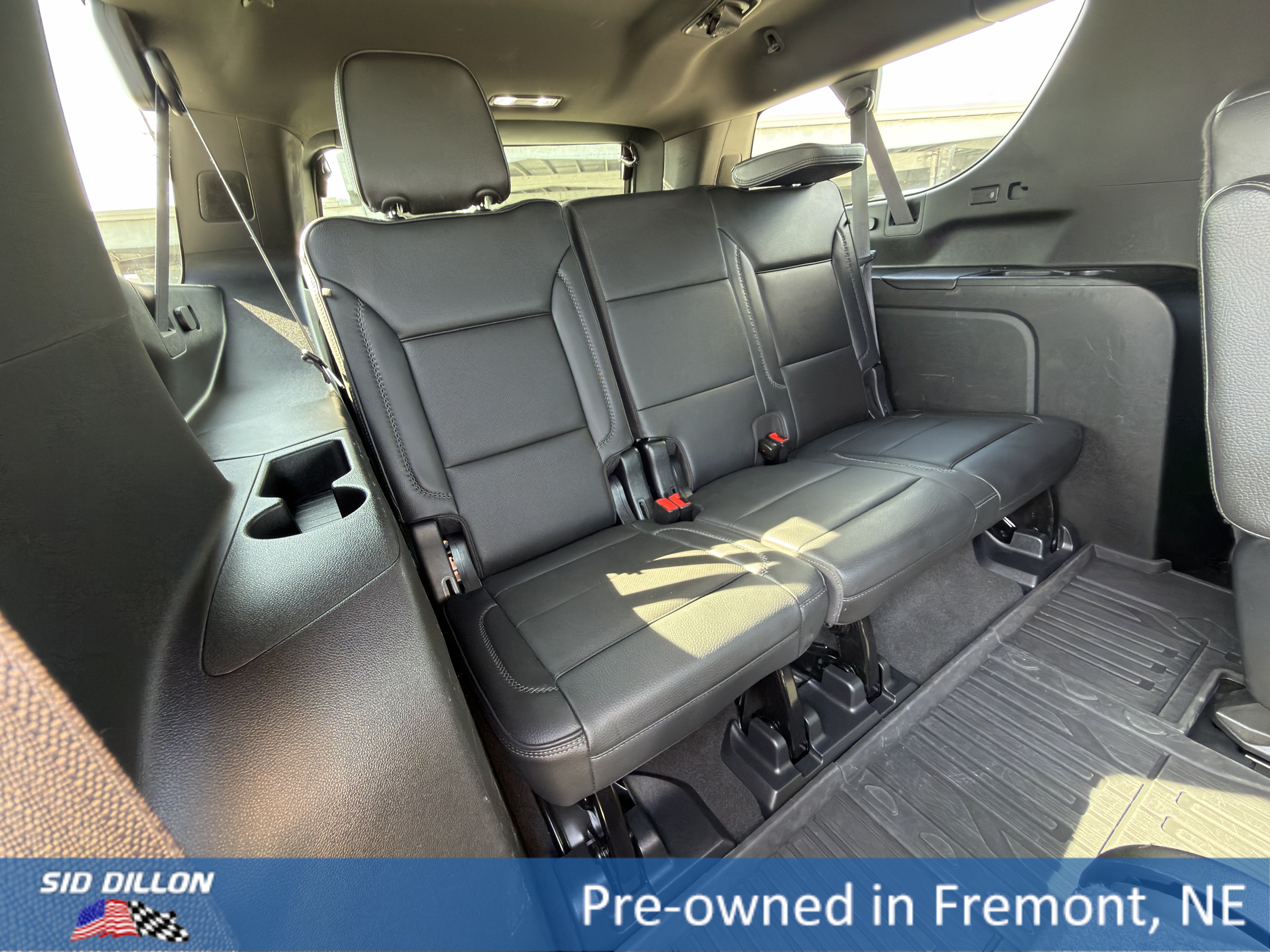 Certified 2023 GMC Yukon XL Denali AWD/4WD image 21