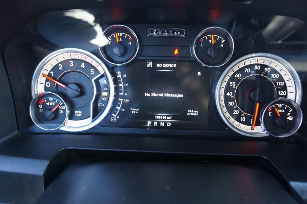 Used 2014 RAM 3500 Big Horn AWD/4WD image 23