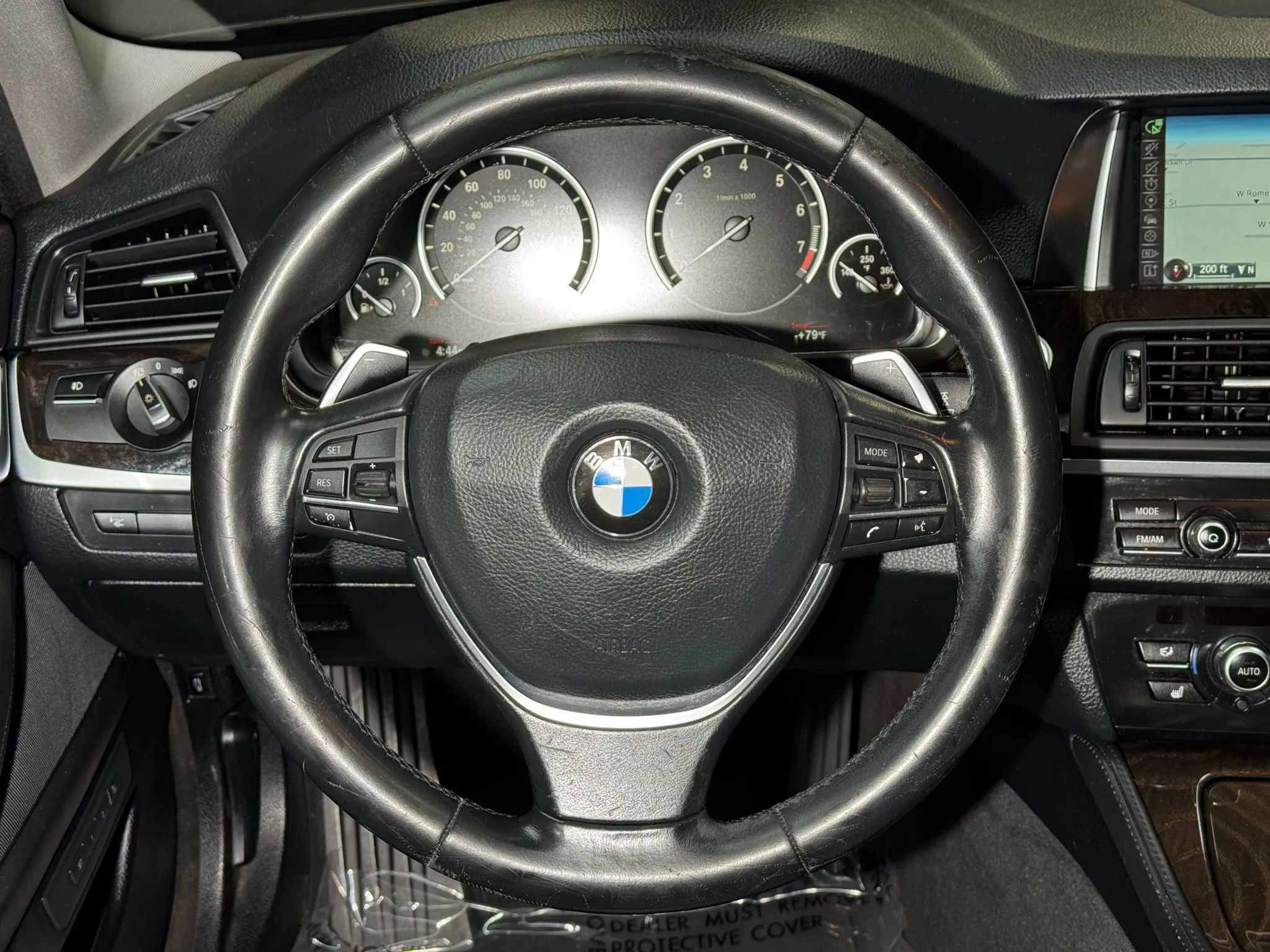 Used 2016 BMW 535i Sedan RWD image 27