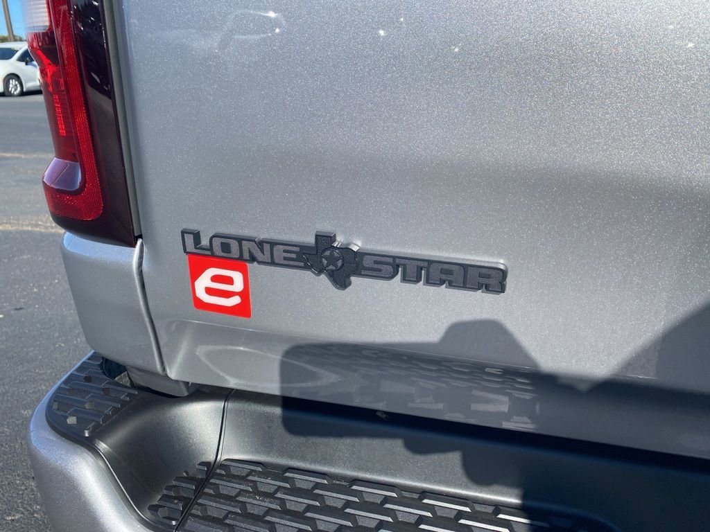 New 2026 RAM 1500 Lone Star AWD/4WD image 51