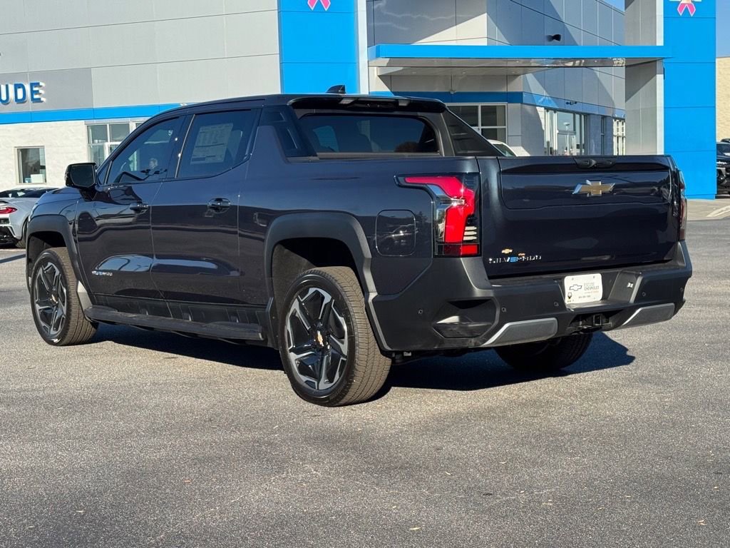 New 2026 Chevrolet Silverado EV LT image 5
