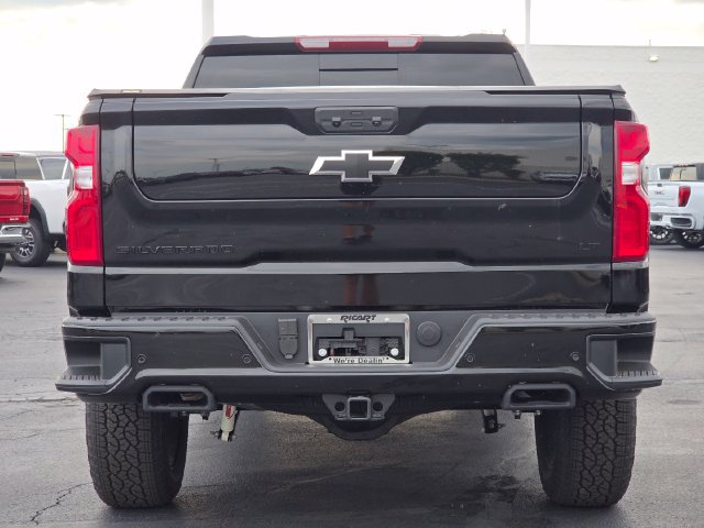 New 2026 Chevrolet Silverado 1500 LT Trail Boss AWD/4WD image 17