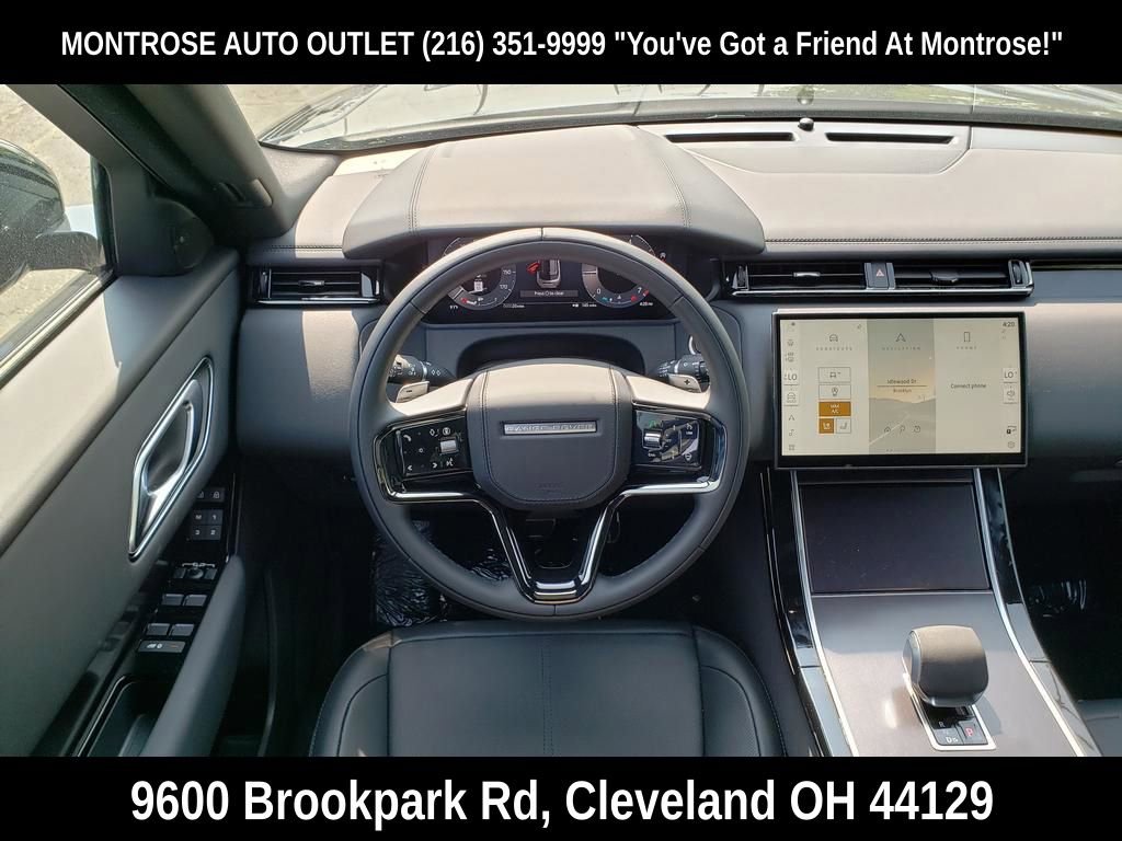 New 2026 Land Rover Range Rover Velar Dynamic SE image 9