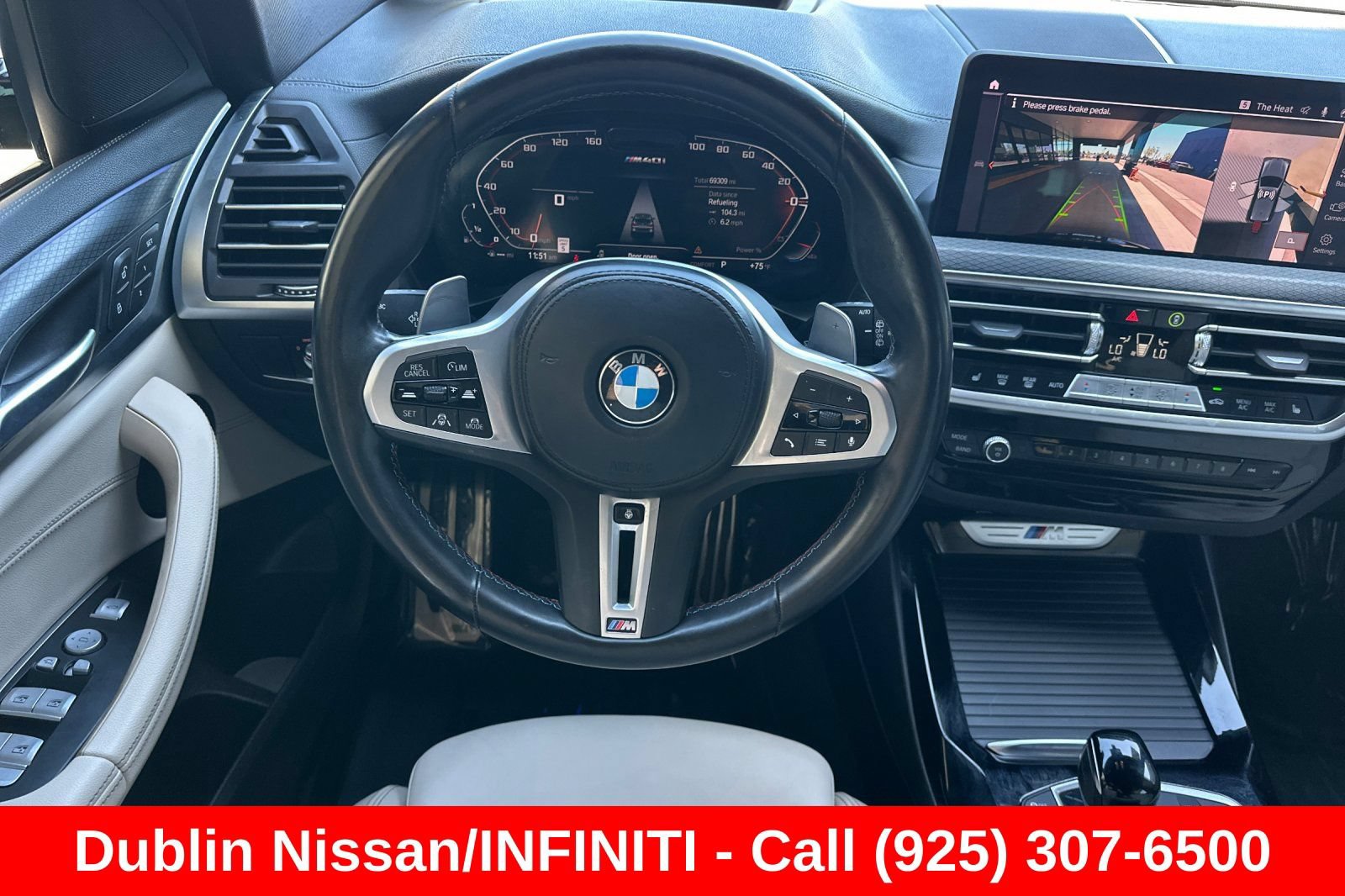 Used 2022 BMW X3 M40i AWD/4WD image 17