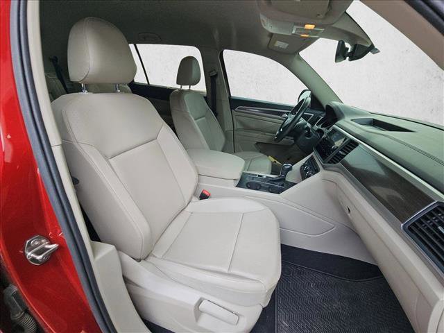 Used 2019 Volkswagen Atlas SE w/ Towing Package FWD image 20