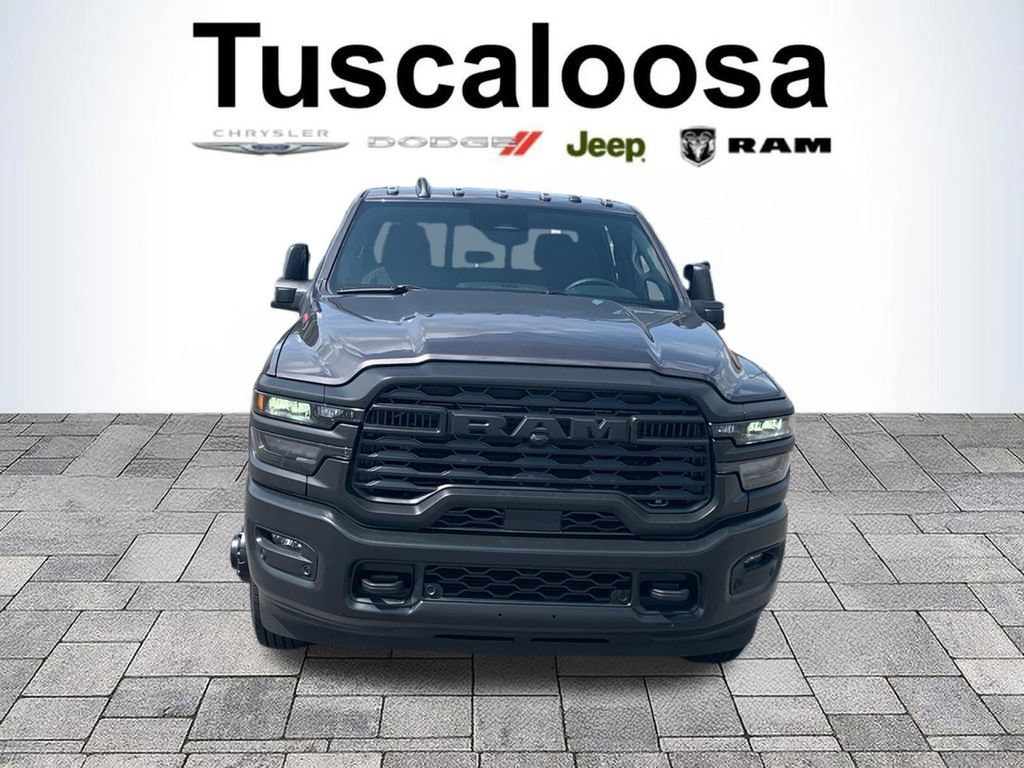 New 2026 RAM 3500 Tradesman AWD/4WD image 2