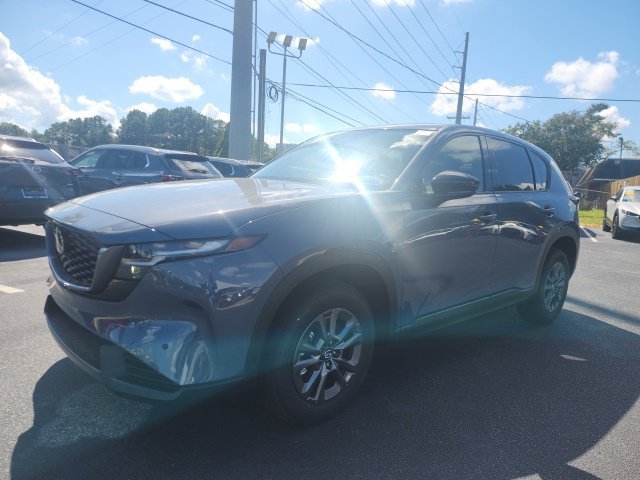 New 2026 MAZDA CX-5 Select AWD/4WD image 7