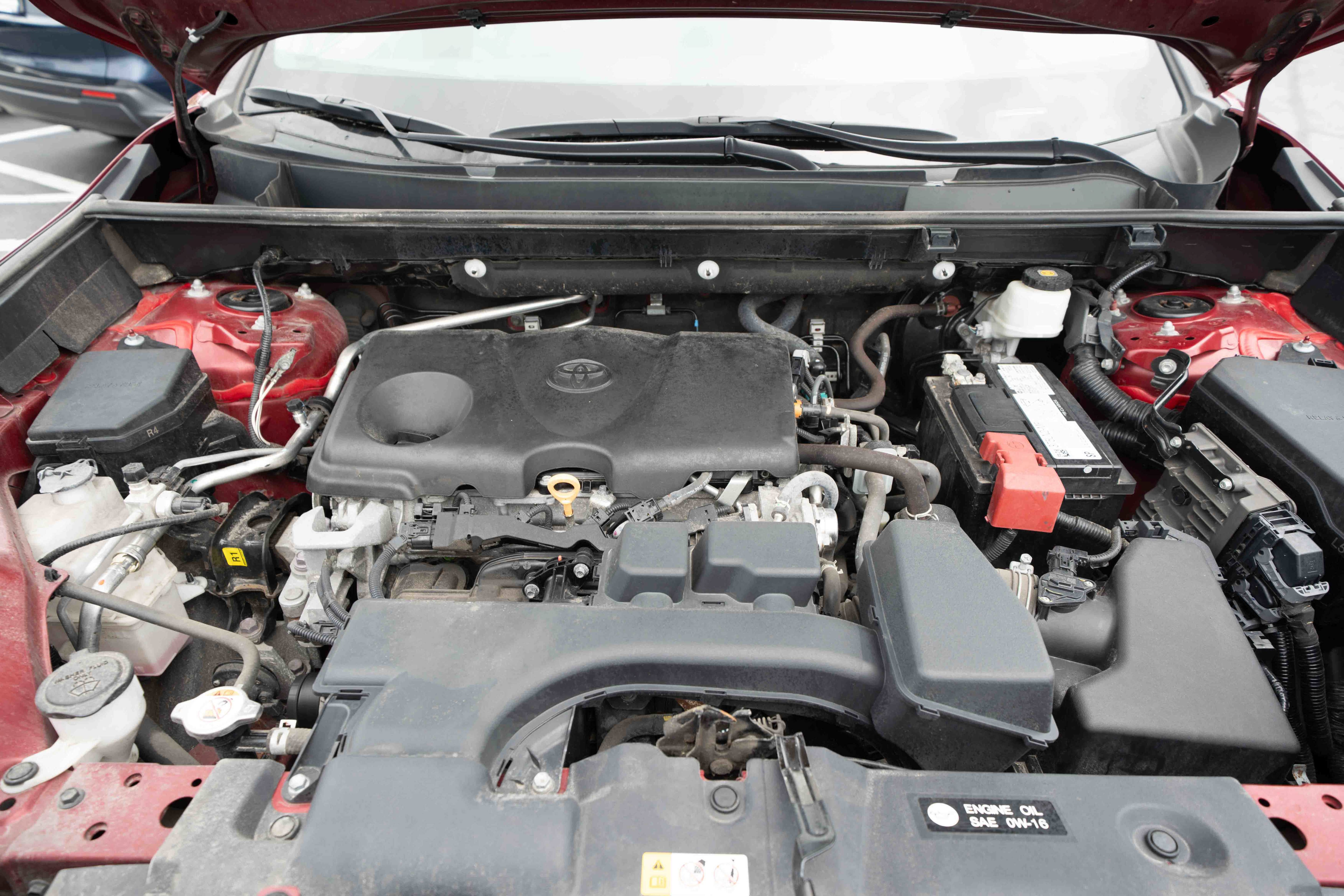 Used 2022 Toyota RAV4 Limited w/ Limited Grade Weather Package AWD/4WD image 32