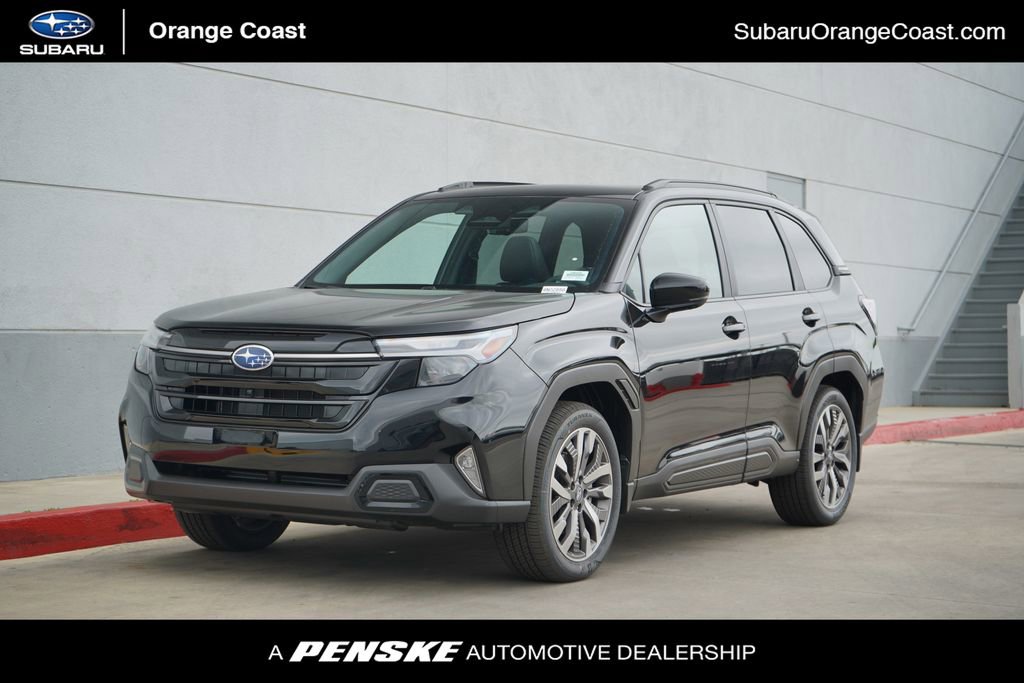 New 2025 Subaru Forester Touring w/ Popular Package - Touring