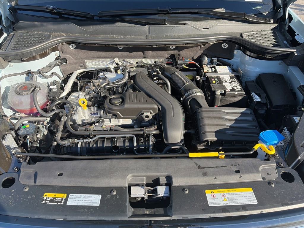 New 2026 Volkswagen Taos SEL AWD/4WD image 31