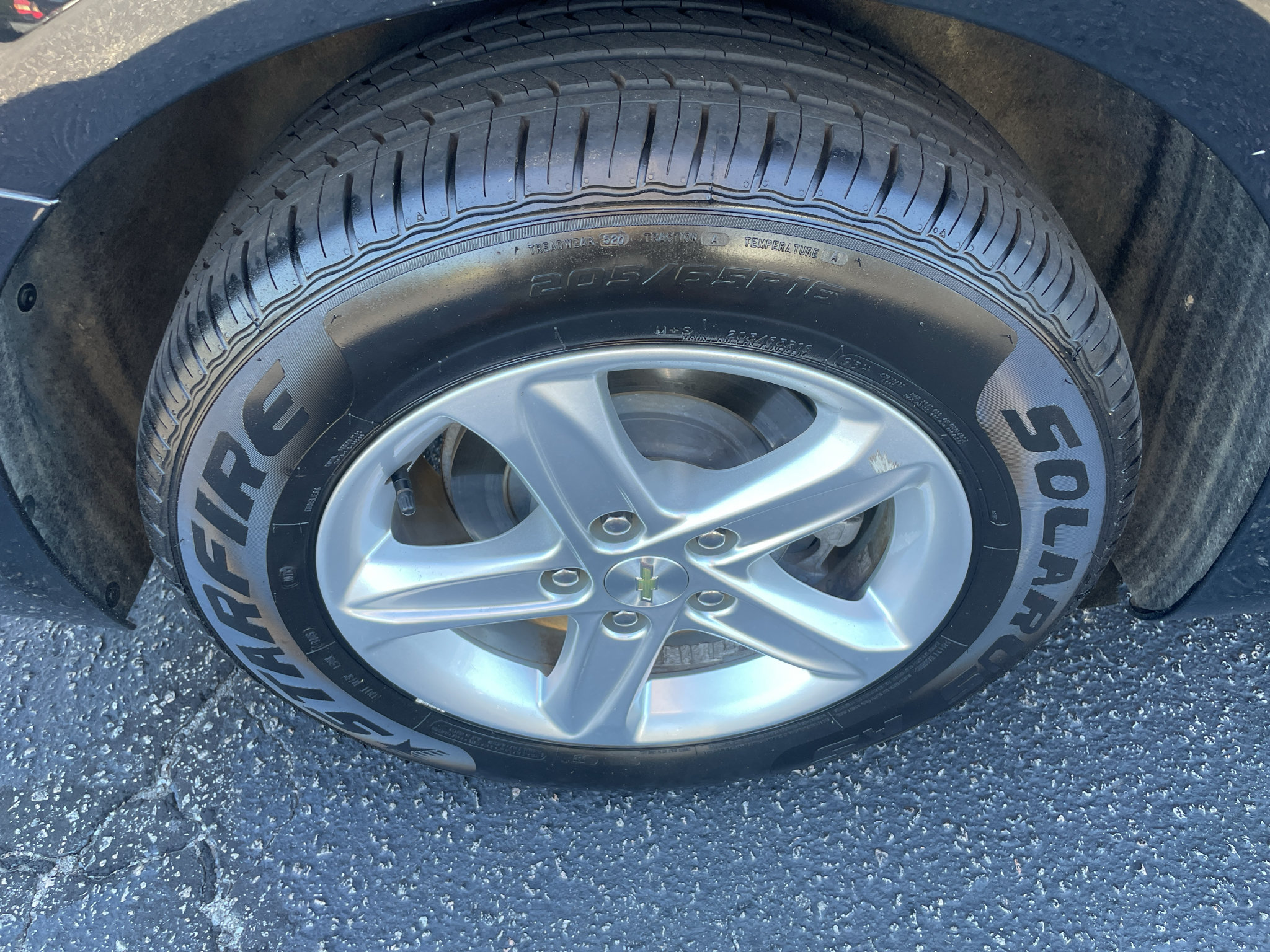 Certified 2020 Chevrolet Malibu LS FWD image 8
