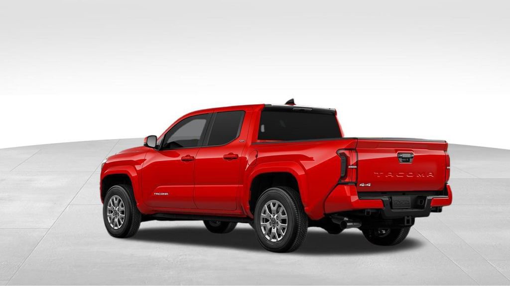 New 2026 Toyota Tacoma SR5 image 8