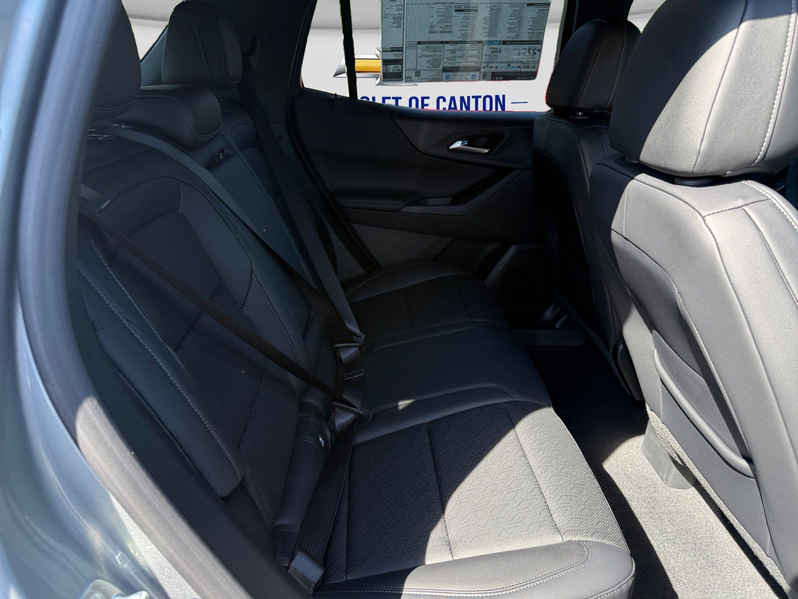 New 2026 Chevrolet Equinox LT w/ Convenience Package II FWD image 15