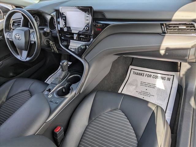 Used 2024 Toyota Camry SE w/ Cold Weather Package image 20