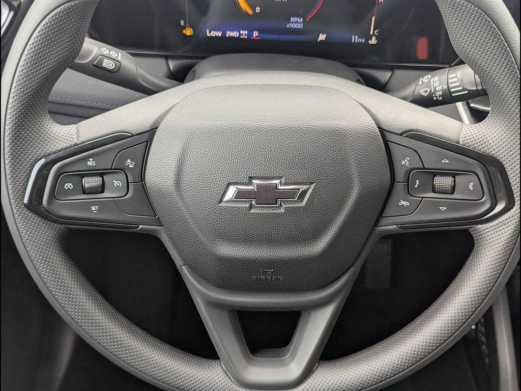 New 2026 Chevrolet TrailBlazer LT w/ Midnight Edition AWD/4WD image 19
