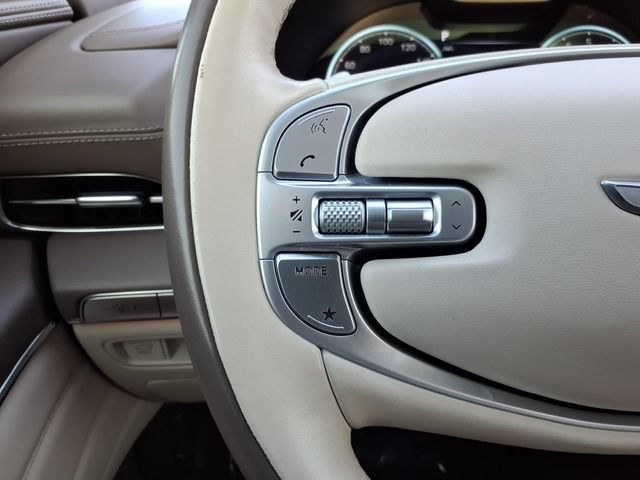 Used 2023 Genesis GV80 3.5T AWD/4WD image 34