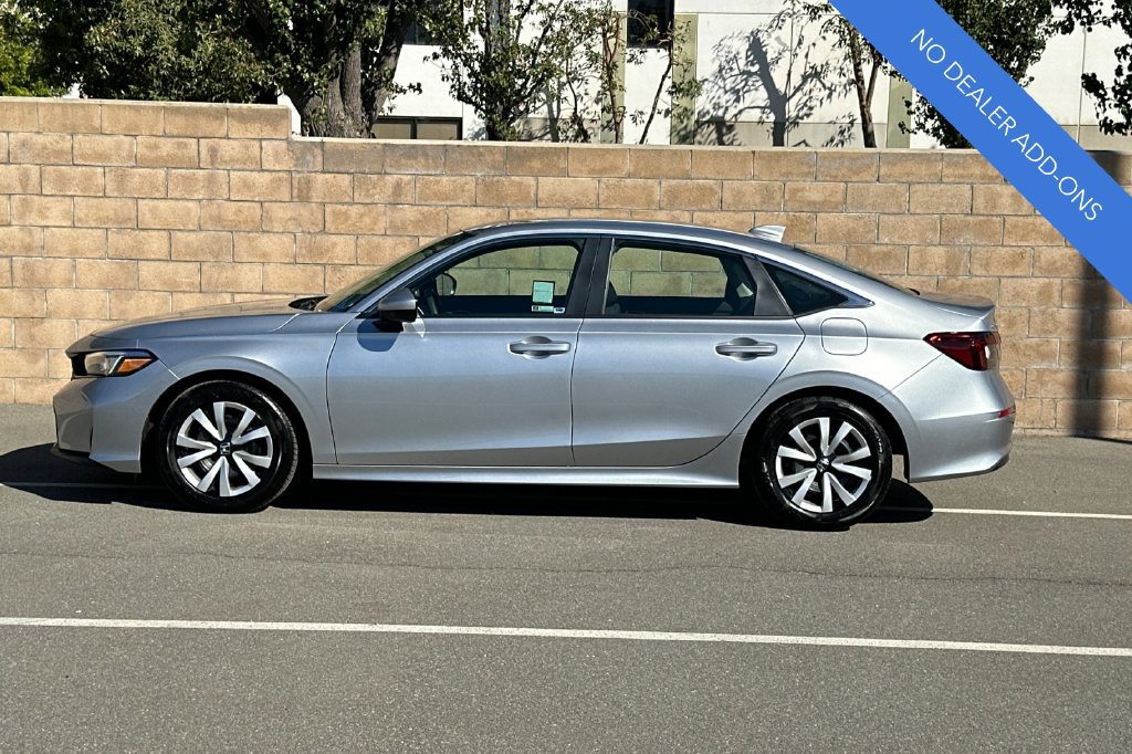 Certified 2026 Honda Civic LX image 7