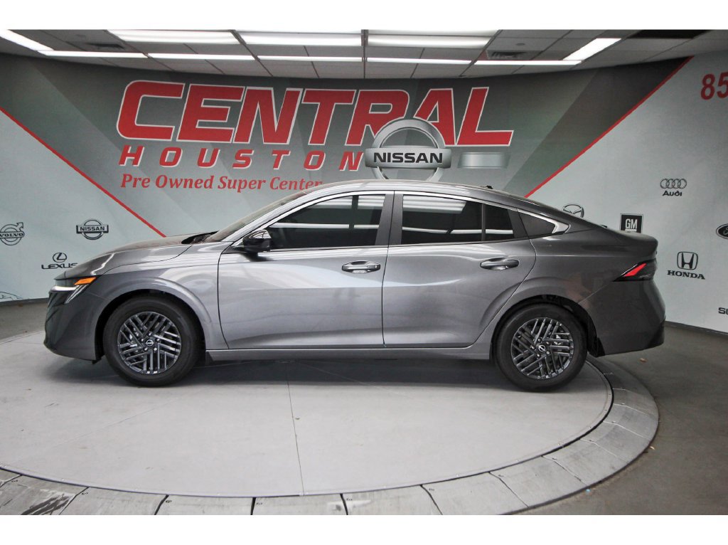 New 2026 Nissan Sentra SV w/ SV Convenience Package FWD image 3