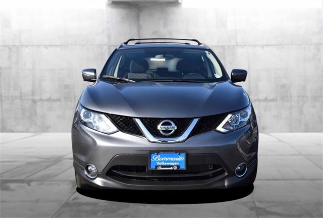 Used 2018 Nissan Rogue Sport SV w/ SV Technology Package image 4