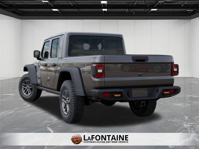 New 2026 Jeep Gladiator Mojave w/ Safety Group image 3