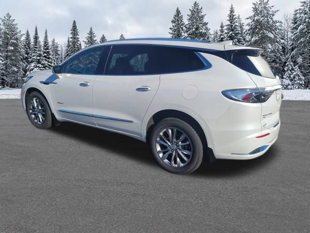 Used 2023 Buick Enclave Avenir w/ Avenir Technology Package image 3