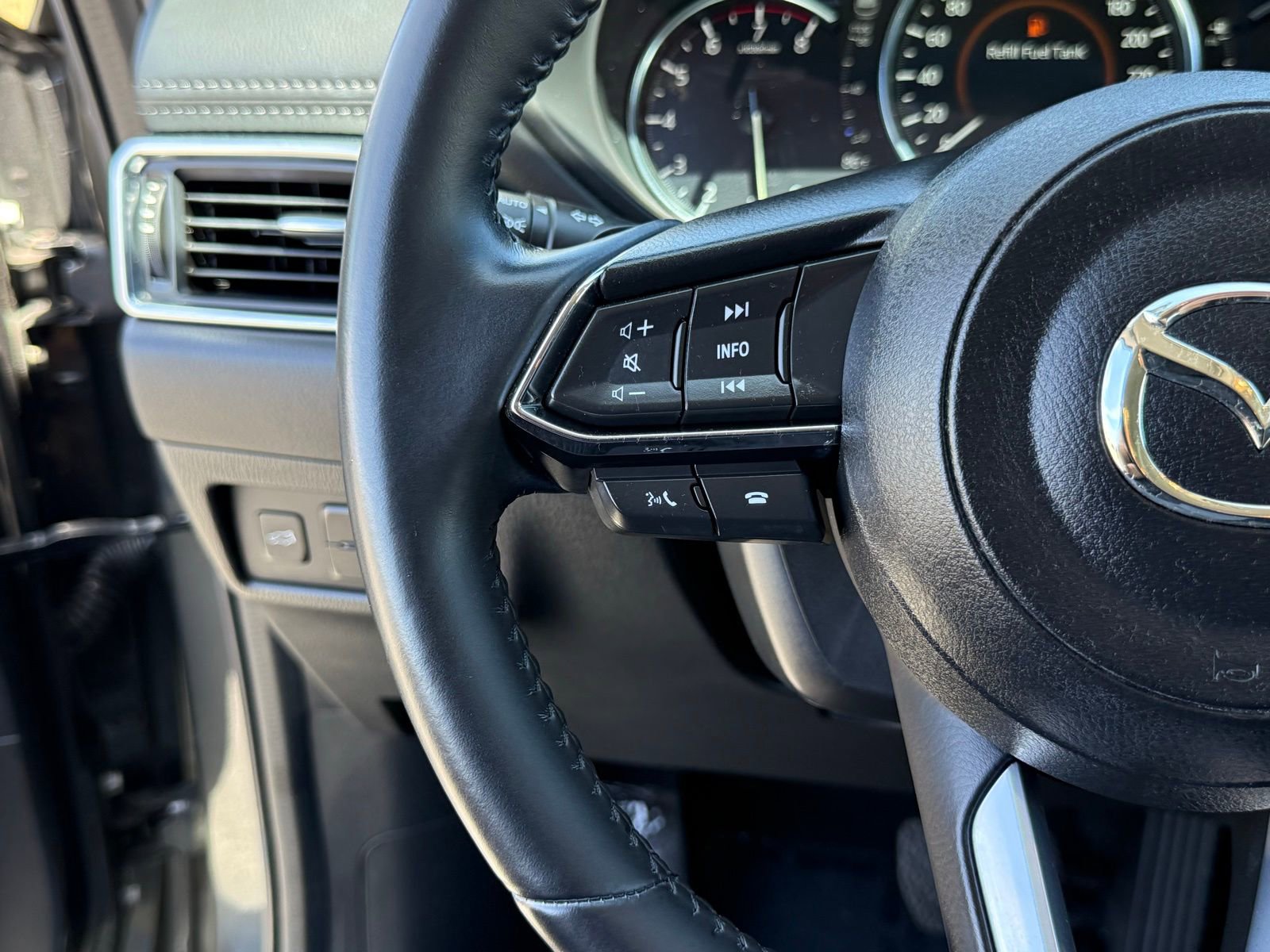 Used 2023 MAZDA CX-5 AWD 2.5 S w/ Premium Package image 26