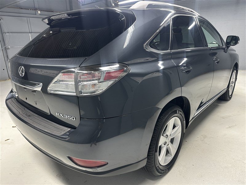 Used 2010 Lexus RX 350 AWD image 7