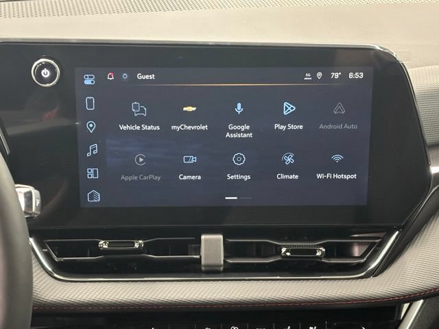 New 2027 Chevrolet Equinox RS w/ Convenience Package III FWD image 26
