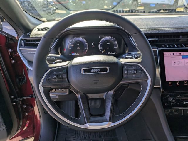 New 2025 Jeep Grand Cherokee L Limited image 14