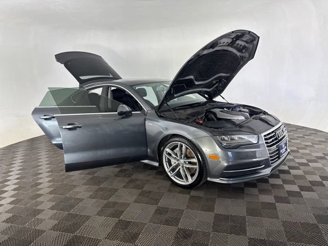 Used 2018 Audi A7 3.0T Premium Plus AWD/4WD image 13