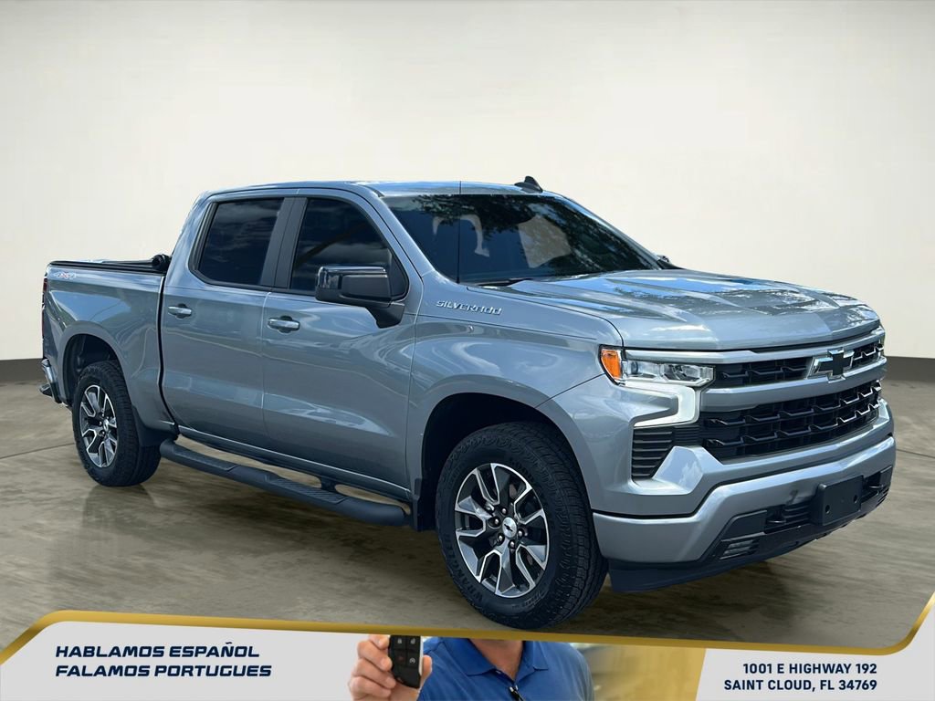 Used 2024 Chevrolet Silverado 1500 RST image 9
